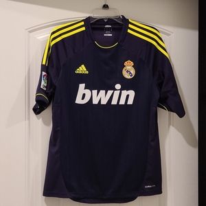 Real Madrid Away Jersey